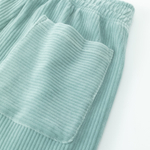 БРЮКИ ВЕЛЮРОВЫЕ YMKASHIX