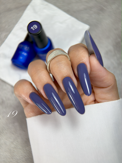 Гель-лак ENIGMA 6 мл. №19