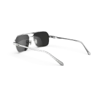 Солнцезащитные очки - Glider Silver