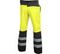 Брюки сигнальные желтые SOFTSHELL TRAUN Högert, арт. HT5K337