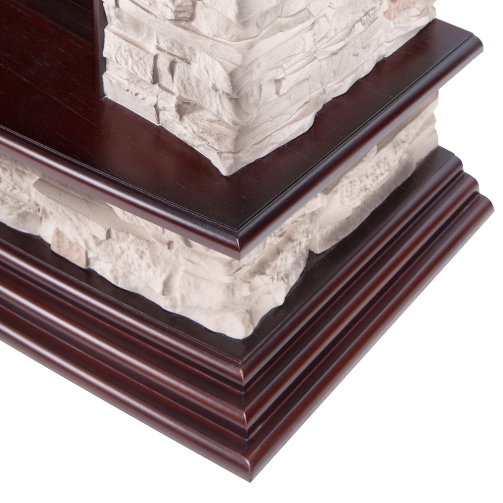 Каминокомплект Real Flame Frankfurt 36 AO с очагом Joker 36