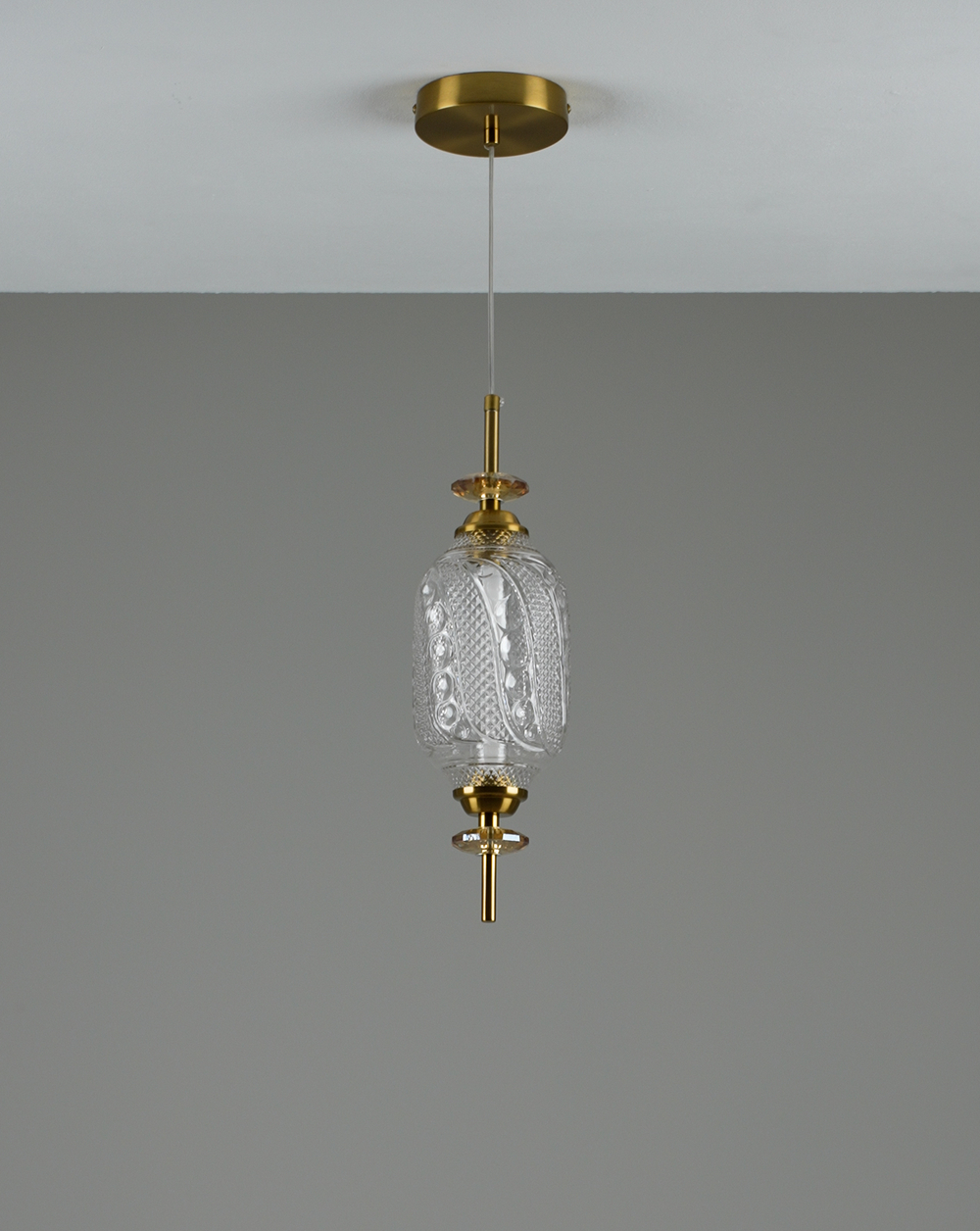 Светильник подвесной светодиодный Moderli V10909-PL Tale