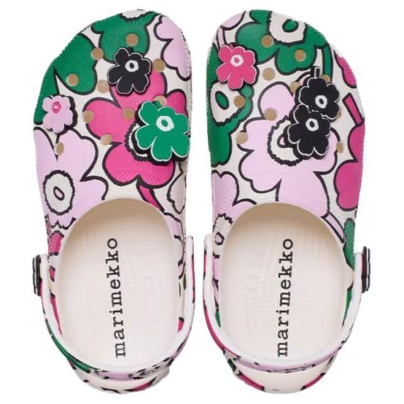 Crocs Classic Clog 'Unikko Print'