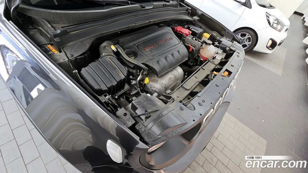 Jeep Renegade 2.4 론지튜드 (04.2022)