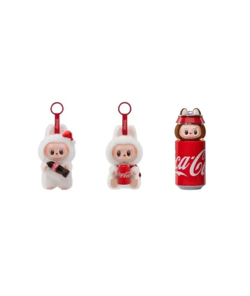 Labubu Coca Cola