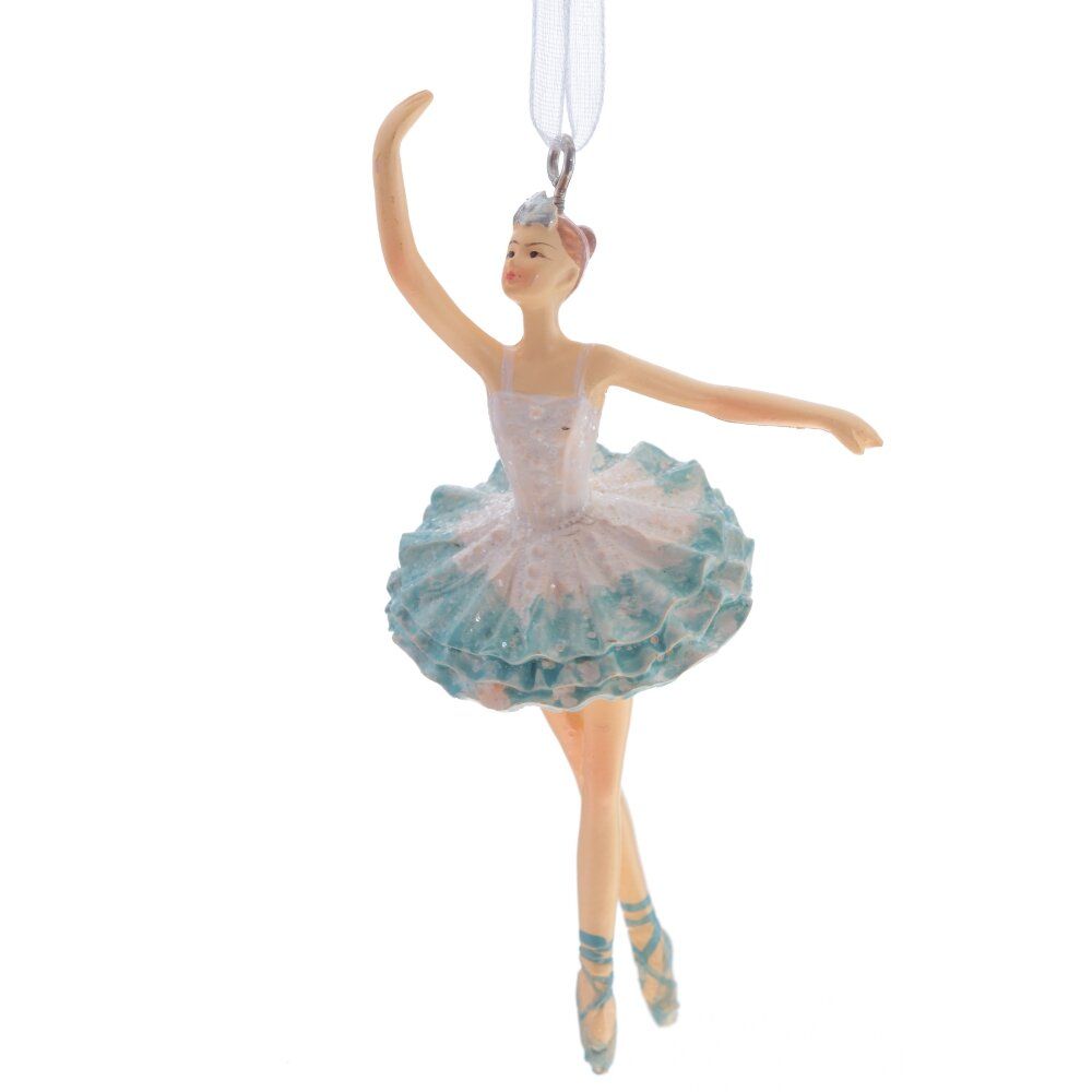 GAEM Изделие декоративное подвесное "Балерина", L6 W4 H11 см, 3в.