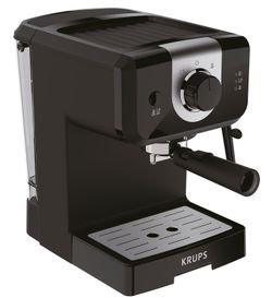 Рожковая кофеварка KRUPS Opio XP320830 с кофемолкой F2034232