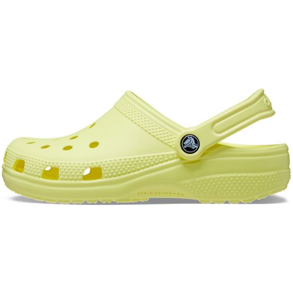 Crocs Classic Clog 'Iris Yellow'