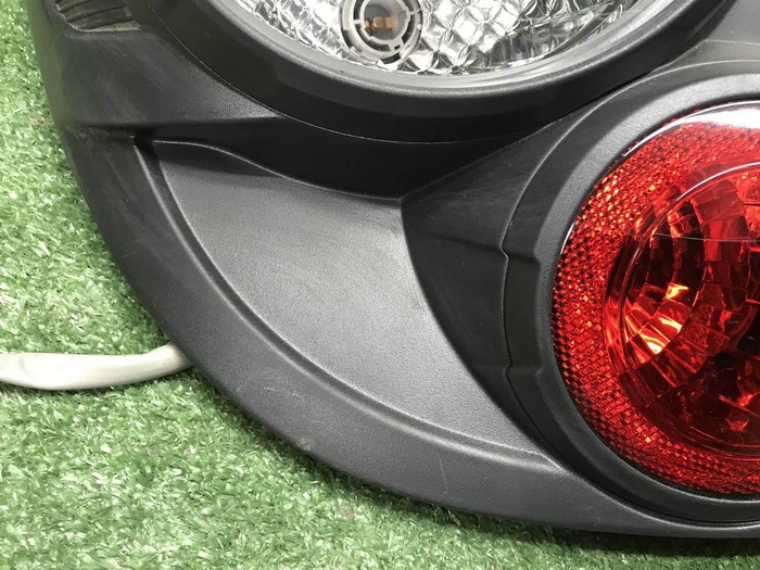 Фонарь левый Chevrolet Aveo T300 (11-20) хэтчбек