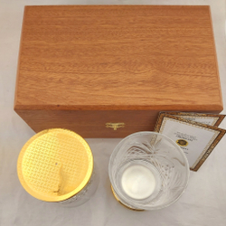 Набор бокалов для виски "Орнамент" (Златоуст)