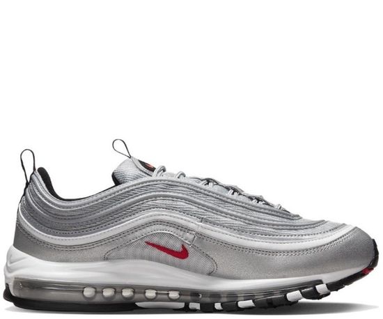 Кроссовки Nike Air Max 97 Silver