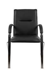 Офисное кресло Chairman CH851 экокожа, черный (2 шт.)