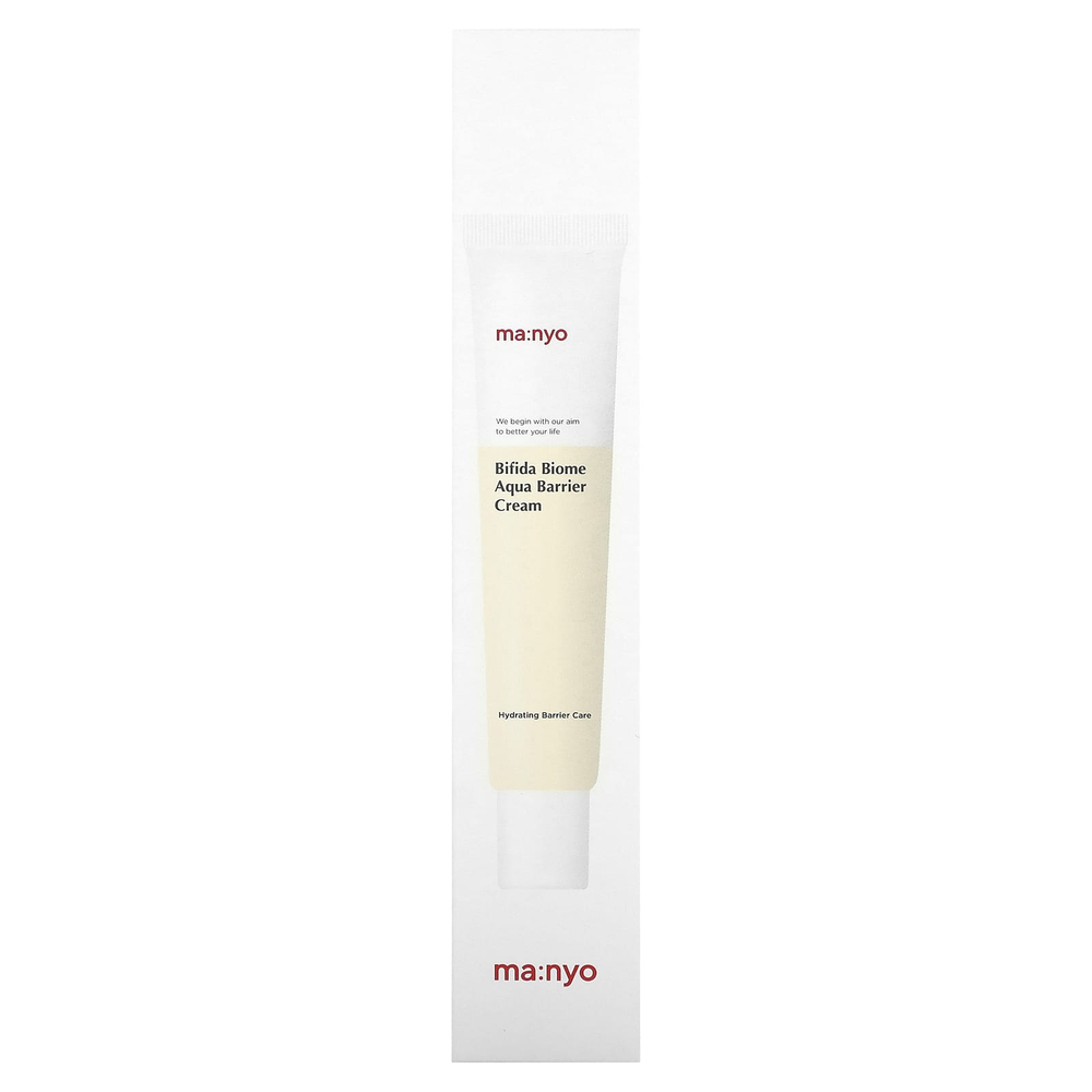 ma:nyo, Bifida Biome Aqua Barrier Cream, 80 мл (3,53 жидк. унц.)