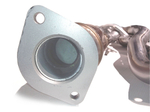 GP-71109-71110, Катализатор Infiniti QX80 I (2013-2020) 5,6л (405л.с.) (верхний комплект)