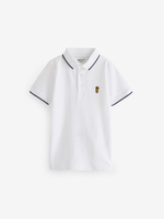 Поло для мальчика Next E29-778, Синий, Белый