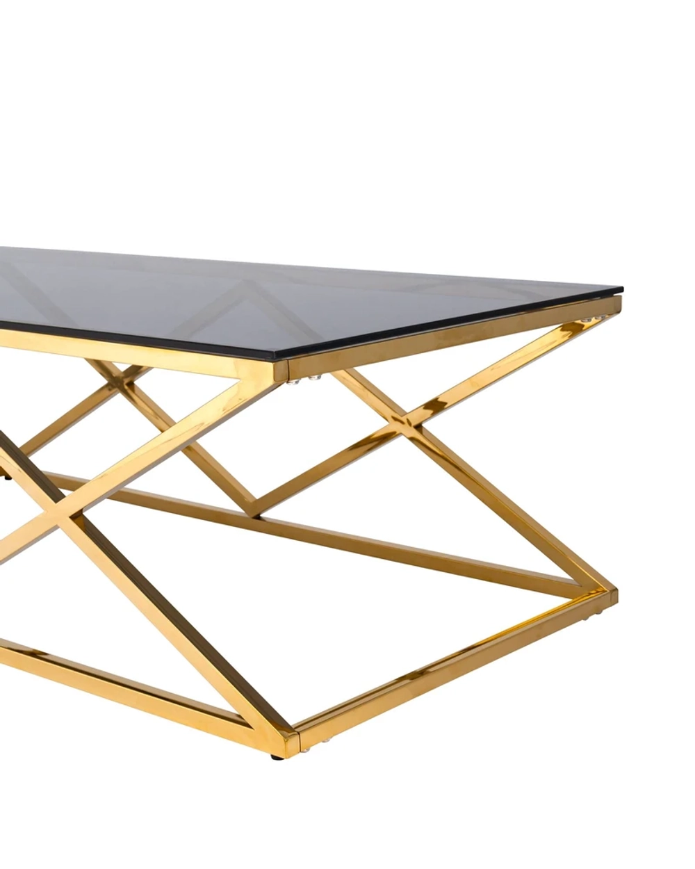 Журнальный стол Stool Group ИНСИГНИЯ ECT-026-TG-SK