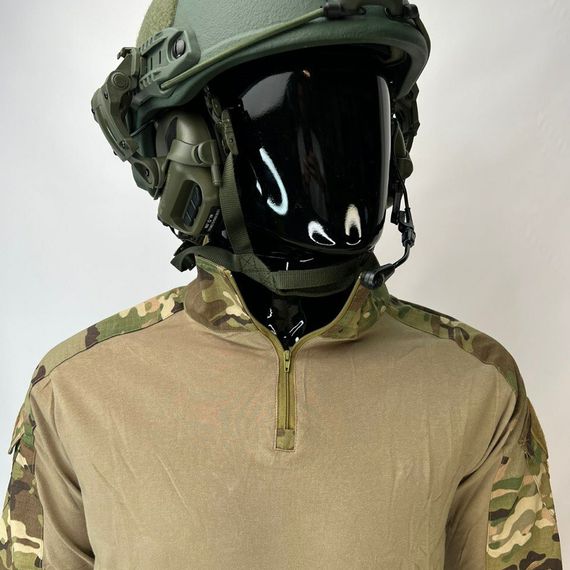 Костюм G2 тактический с наколенниками и налокотниками, мультикам