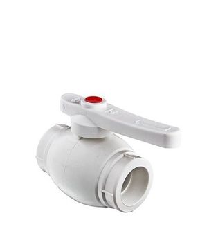 Полипропиленовый кран Millenium Ø32 под "пайку"