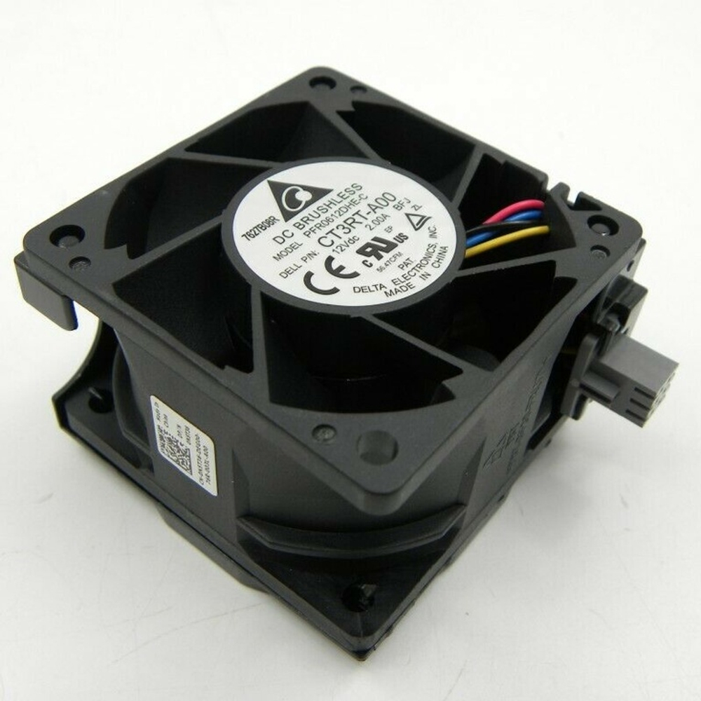 Вентилятор Dell PowerEdge N5T36 R740 R740xd Standard Fan Module, 384-BBQD-01