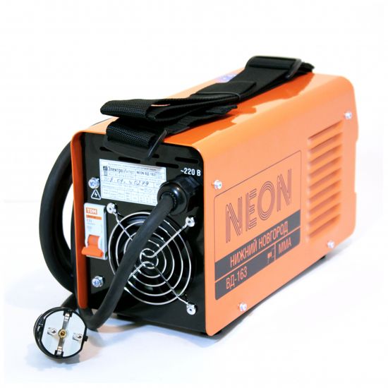 Сварочный инвертор "НЕОН" ВД-163