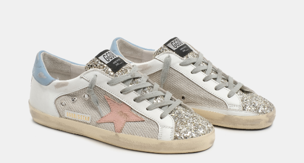 Кеды Женские GOLDEN GOOSE 'SUPERSTAR'