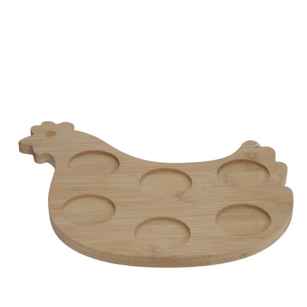 GAEM Подставка для 6-ти яиц, 30 мл, L22 W20 H4 см