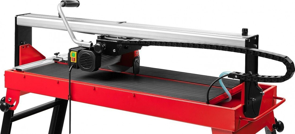 Станок плиткорезный ЗУБР ЭП-250-1200С