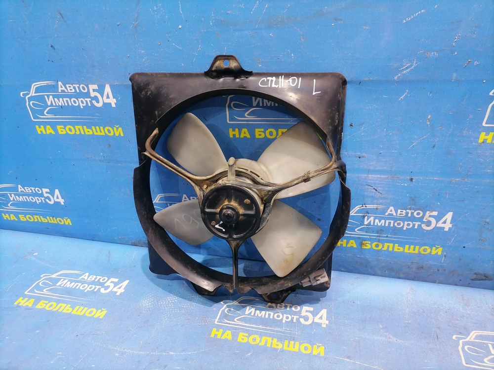 Диффузор радиатора двигателя TOYOTA CORONA PREMIO 1999