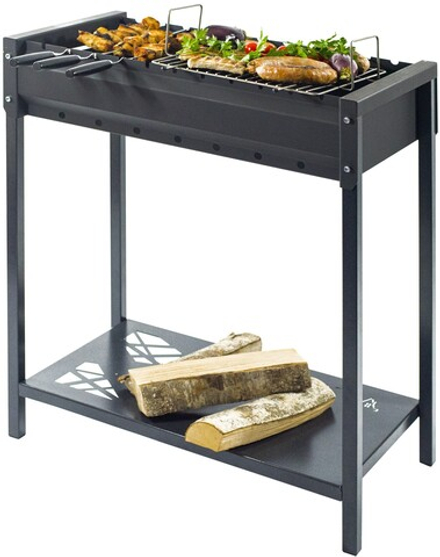 Мангал Огонек О-60 66х38х80см