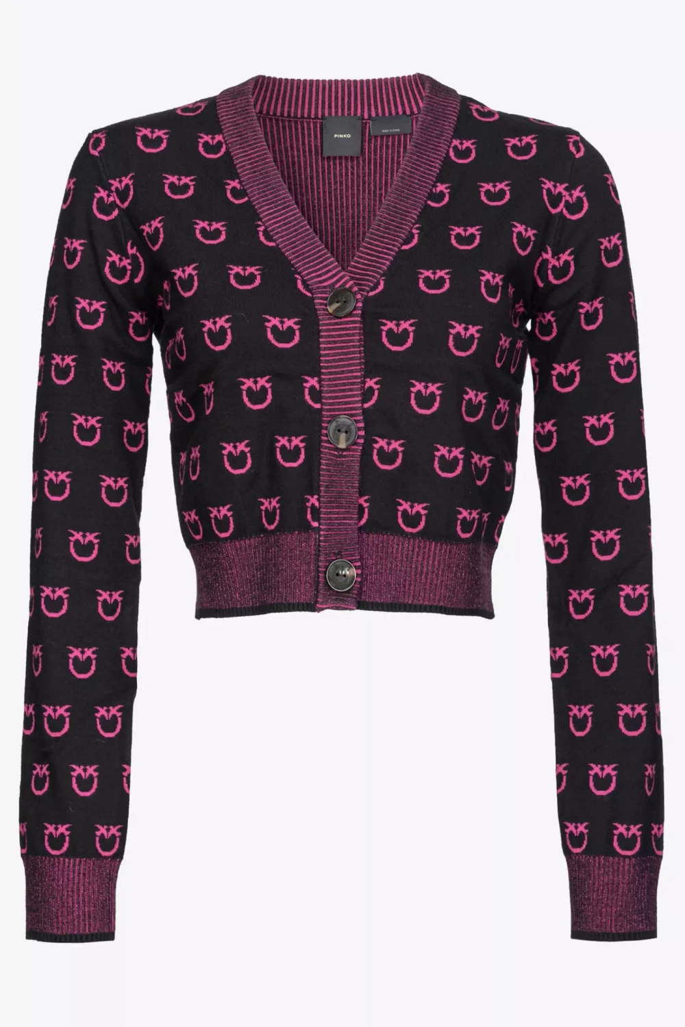 Укороченный кардиган PINKO