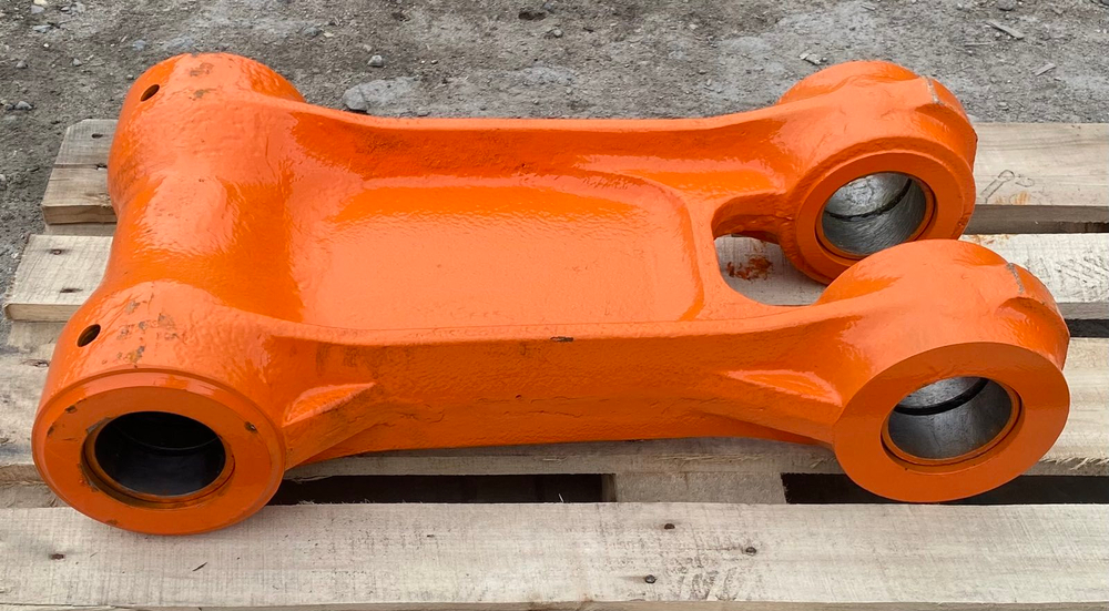 Трапеция центральная Hitachi ZX240 литая