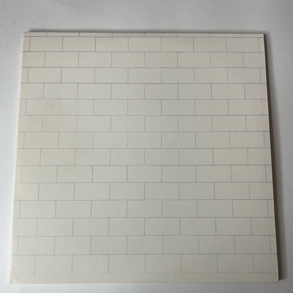 Винтажная виниловая пластинка LP Pink Floyd The Wall (Japan 1979) (No Obi) Goodbye Blue Sky