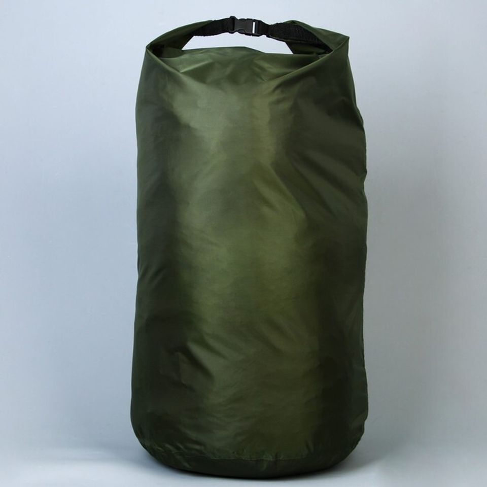 Гермомешок водонепроницаемый Крутой рыбак 60 л