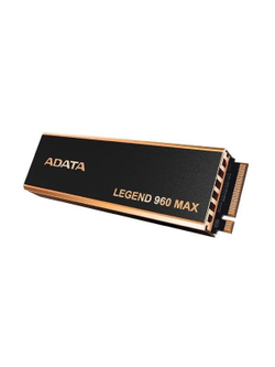 A-DATA SSD 1Tb ALEG-960M-1TCS Legend 960 Max M.2 2280, PCI-E 4.0 x4