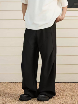 Штаны HARSHandCRUEL Pleated Pants