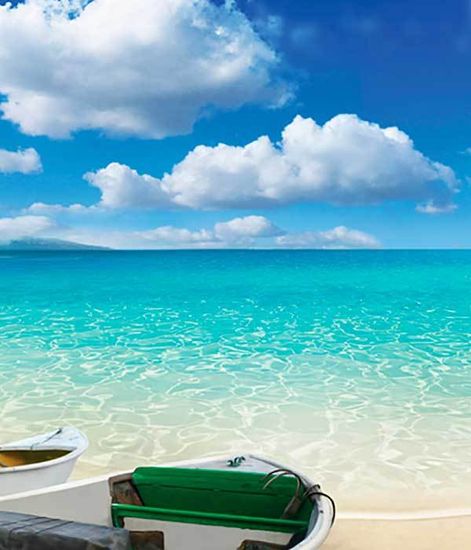 Ароматический воск Побег в рай Escape to Paradise, Candle Warmers