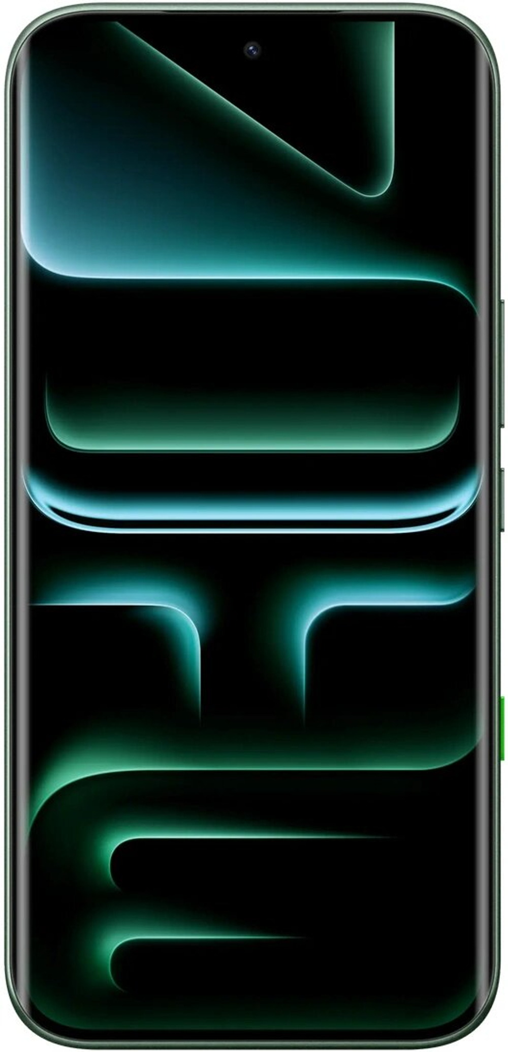 Смартфон Infinix Note Edge 8/256Гб, Зеленый шелк
