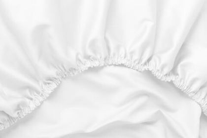 Простыня на резинке 200х200х40 German Grass Alpine White Allure