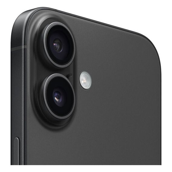 Apple iPhone 16 128 GB (Black / Черный)