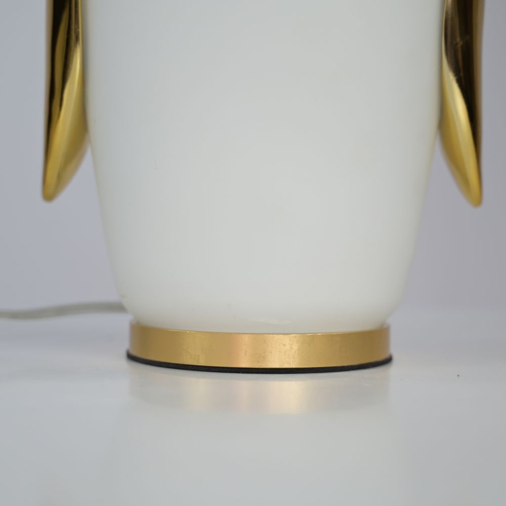 Настольная лампа Birdi Penguin White