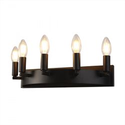 Citilux Смитсон CL470305 Бра замковое Чёрное