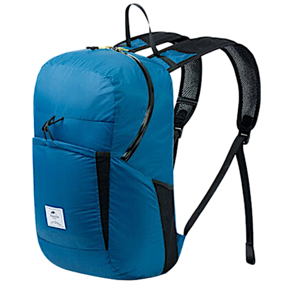 Рюкзак 22л Naturehike NH17A017-B компактный ультралегкий -