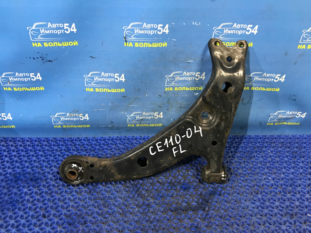 Рычаг передний левый TOYOTA COROLLA 1996