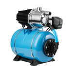 Насосная станция Джамбо ПРО 60/35 Н-24 (бак 24 л, 0,62 кВт, 60 л/мин, напор 35 м) ДЖИЛЕКС