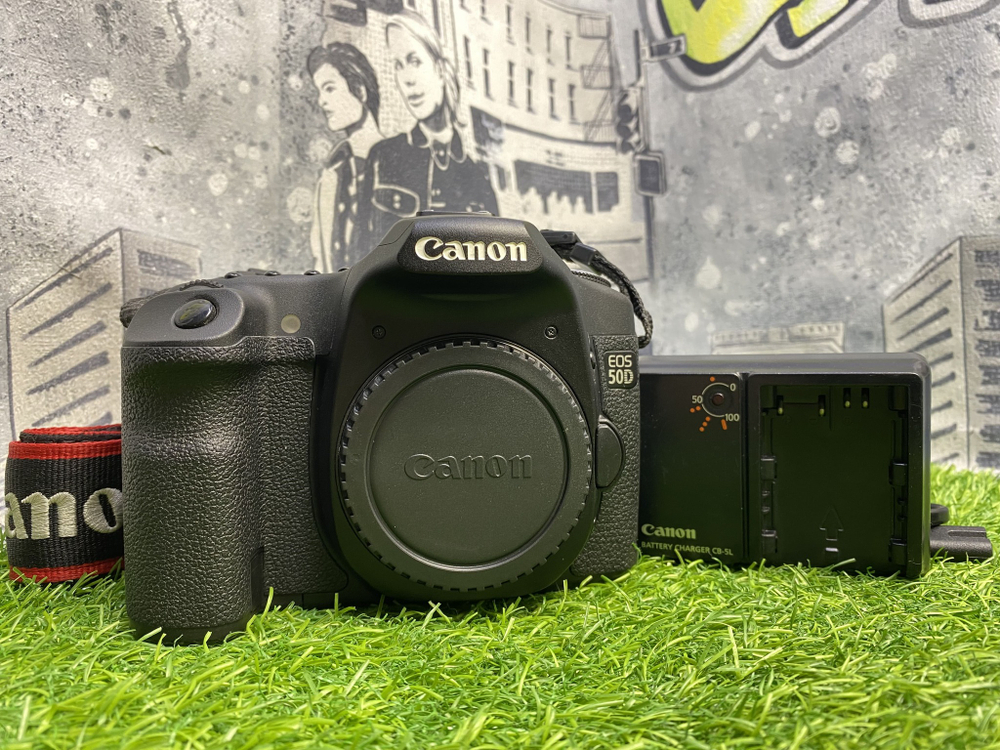 Canon EOS 50D Покупка/Продажа