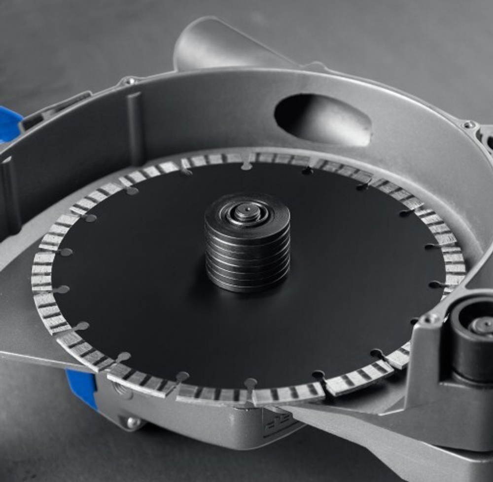 Штроборез сетевой ЗУБР ЗШ d 180 мм ЗШ-П45-2200 ПТ