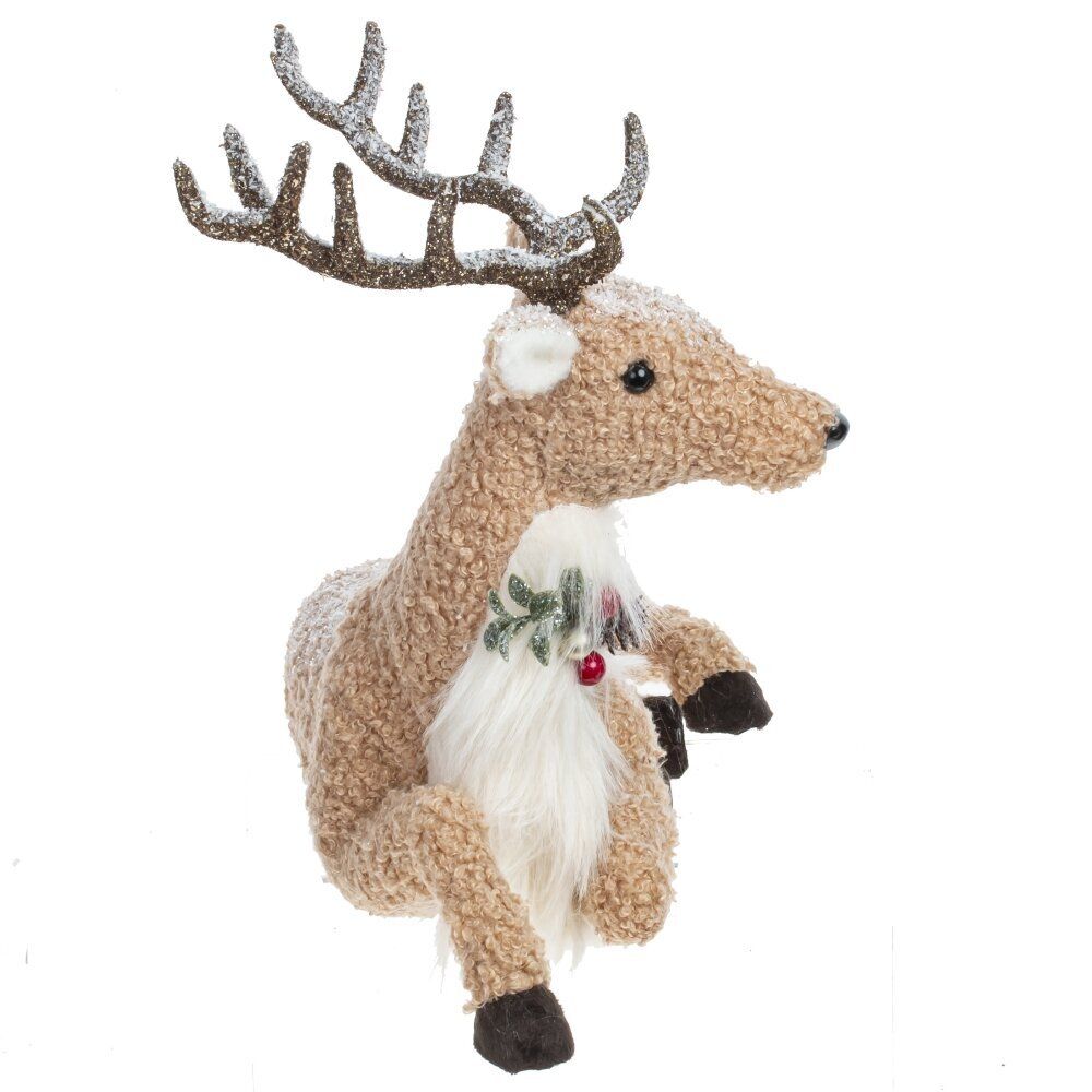 GAEM Изделие декоративное "Олень", L32 W19 H26 см