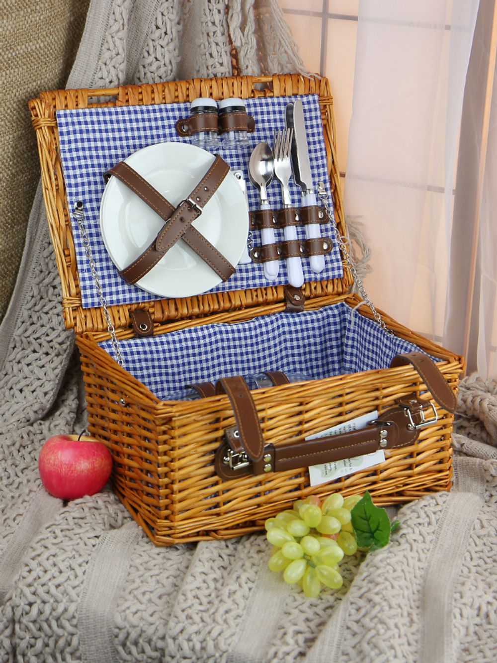 HOLYDAY BASKET Набор для пикника на 2 персоны