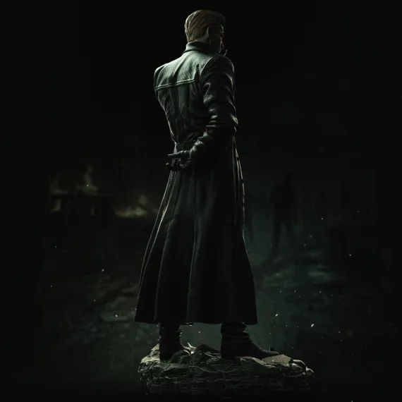 Albert Wesker - Resident Evil