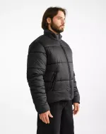 Купить Пуховик Kuzma Начало Рипстоп 300 Черный Пуховик Kuzma Начало Рипстоп 300 Черный